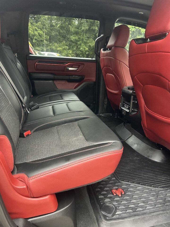 Used 2019 RAM 1500 Rebel w/ Rebel Level 2 Equipment Group AWD/4WD image 16