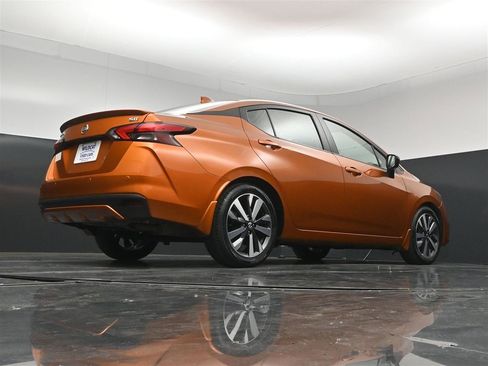 Used 2021 Nissan Versa SR w/ Convenience Package FWD image 32