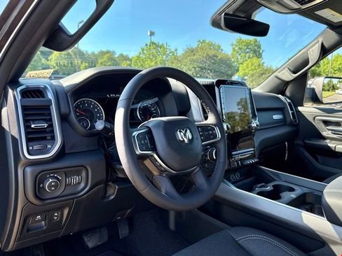 New 2026 RAM 1500 Big Horn AWD/4WD image 15