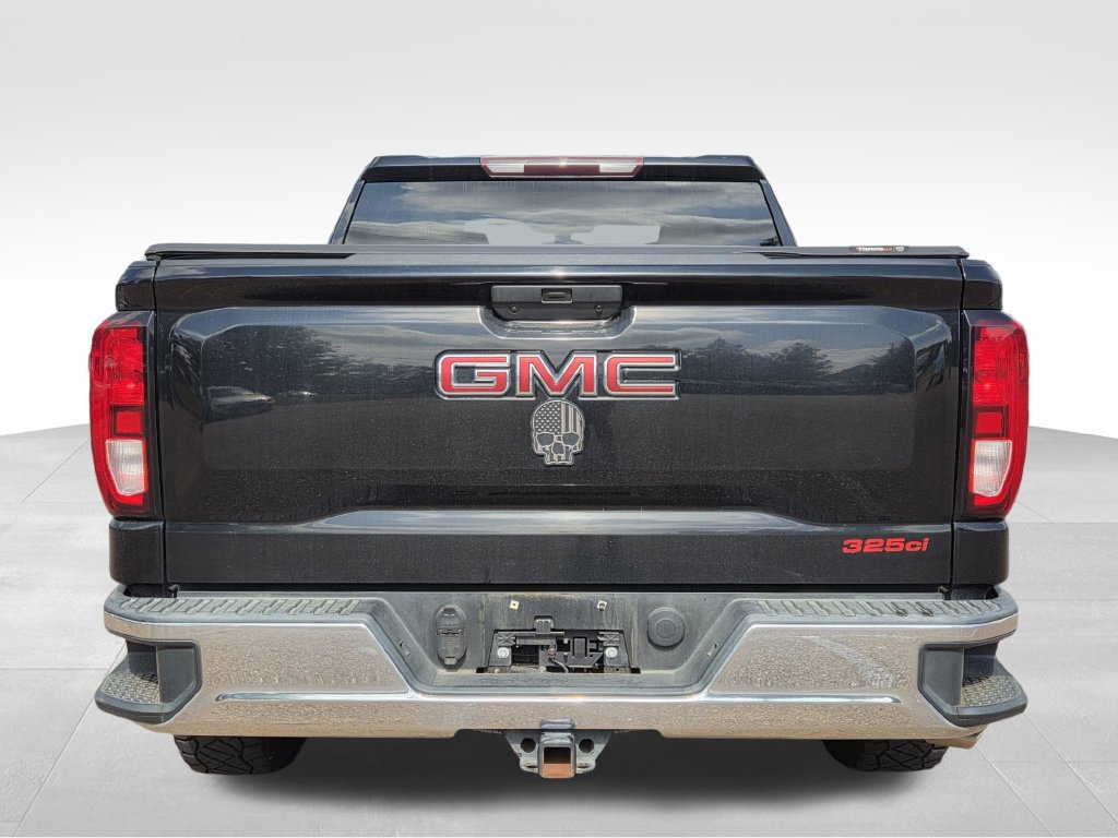 Used 2020 GMC Sierra 1500 SLE w/ SLE Value Package AWD/4WD image 7