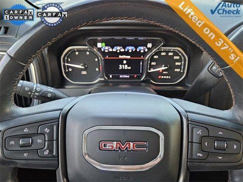 Used 2020 GMC Sierra 2500 AT4 w/ AT4 Premium Package image 26
