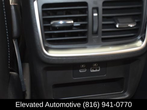 Used 2025 INFINITI QX55 Luxe w/ Cargo Package image 20