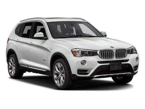 Used 2017 BMW X3 sDrive28i RWD image 6