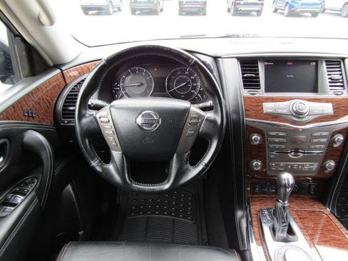 Used 2018 Nissan Armada SL AWD/4WD image 10