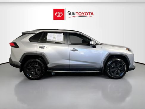 Used 2020 Toyota RAV4 LE w/ All Weather Liner Package image 2