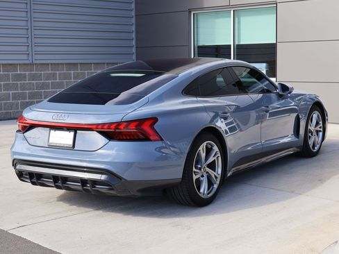 Used 2023 Audi e-tron GT Premium Plus w/ Executive Package AWD/4WD image 5