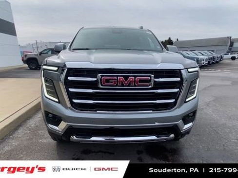 New 2026 GMC Yukon XL Elevation image 3