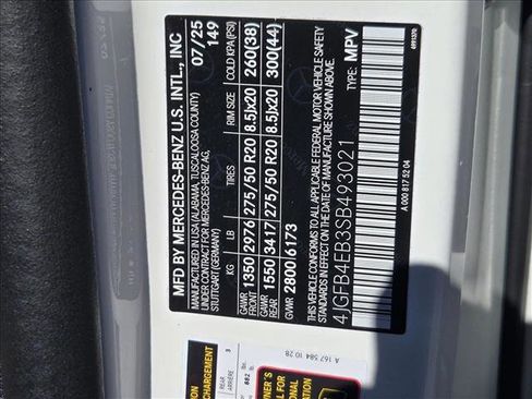 Certified 2025 Mercedes-Benz GLE 350 4MATIC image 25