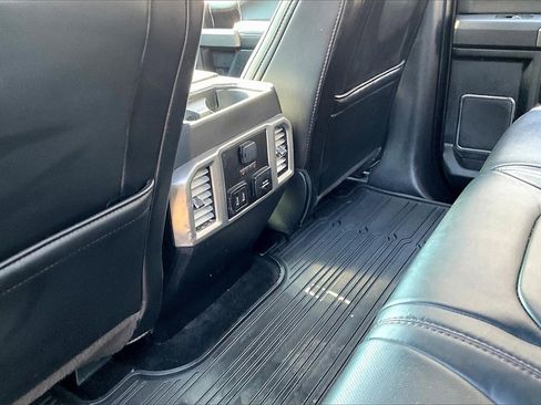 Used 2018 Ford F150 Platinum w/ Technology Package image 10