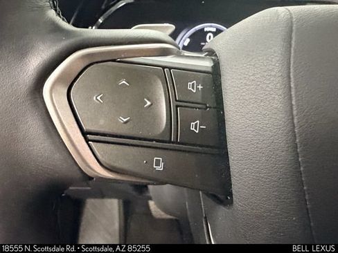 Certified 2025 Lexus NX 350h AWD w/ Premium Package image 19