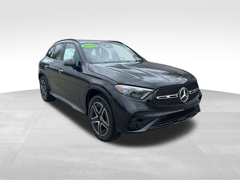 Used 2026 Mercedes-Benz GLC 300 4MATIC image 7