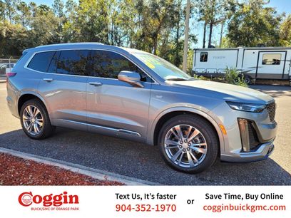 Used 2024 Cadillac XT6 Premium Luxury