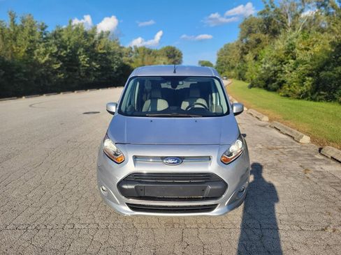 Used 2016 Ford Transit Connect Titanium image 4