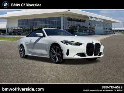 Certified 2023 BMW 430i Convertible w/ Premium Package