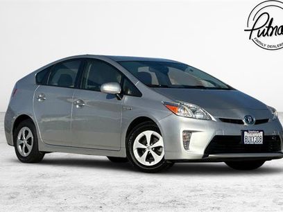 Used 2014 Toyota Prius Four
