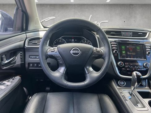 Certified 2023 Nissan Murano SL w/ Cargo Package FWD image 21