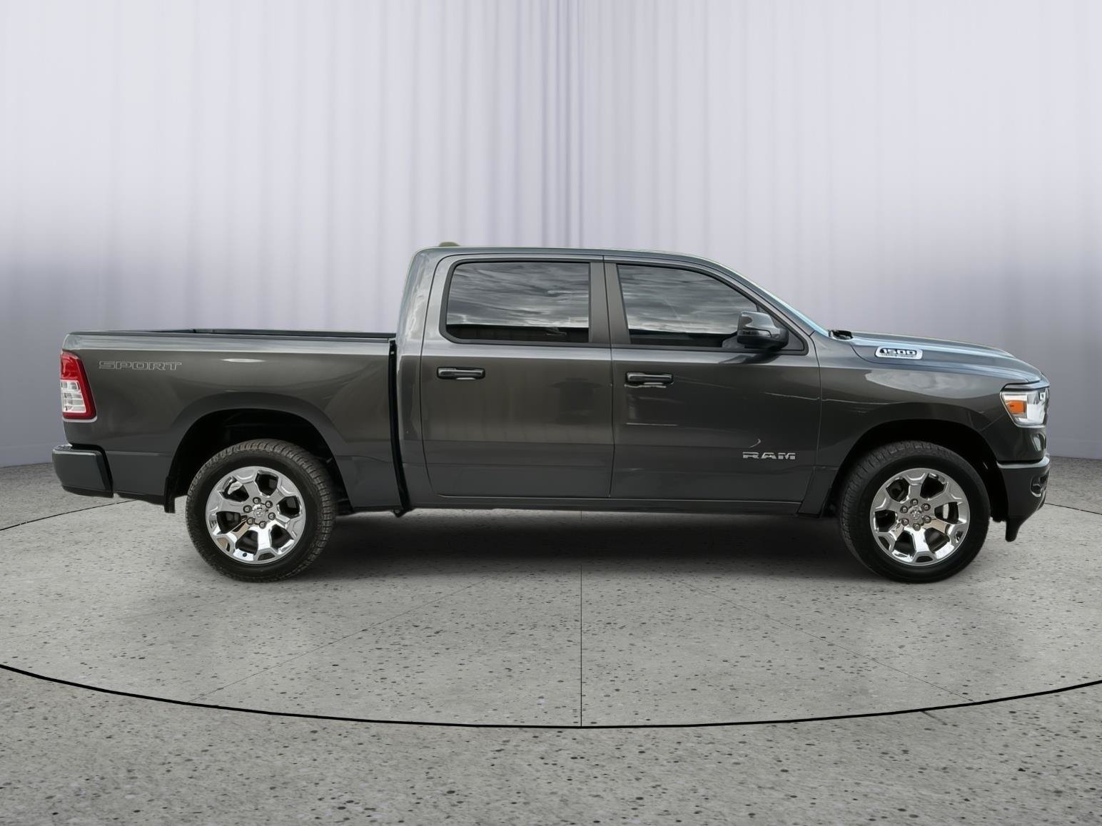 Used 2023 RAM 1500 Big Horn AWD/4WD image 6