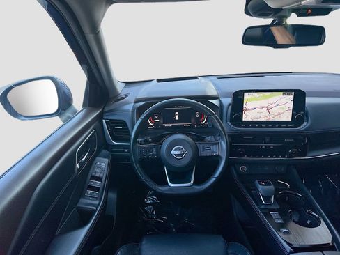 Used 2023 Nissan Rogue Platinum w/ Platinum Premium Package image 23