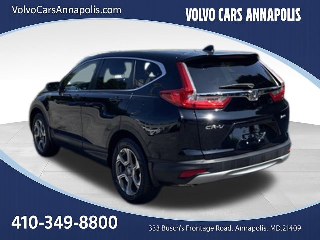 Used 2019 Honda CR-V EX-L image 5