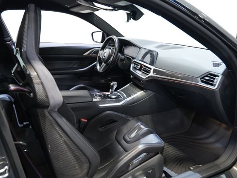 Used 2021 BMW M4 Competition w/ Executive Package RWD image 31