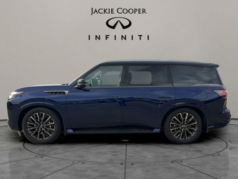 New 2026 INFINITI QX80 Autograph w/ Premium Cargo Package image 2