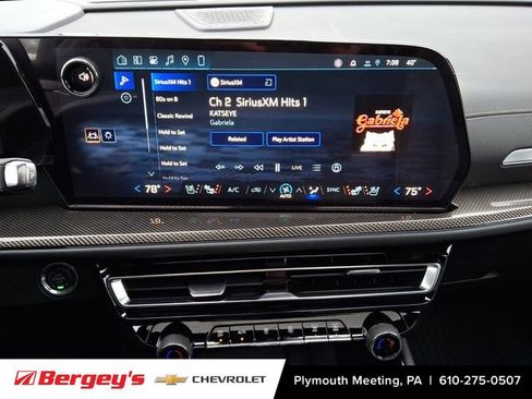 New 2026 Chevrolet Traverse High Country image 10