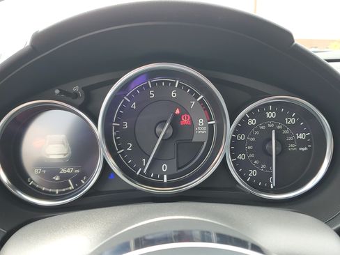 Used 2023 MAZDA MX-5 Miata Grand Touring RWD image 20