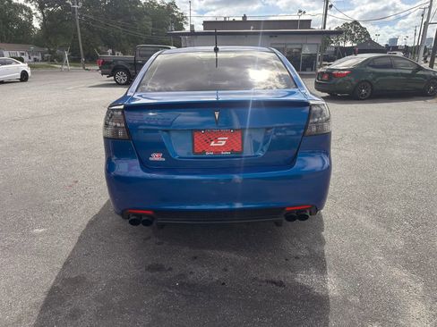 Used 2009 Pontiac G8 GT w/ Premium Package RWD image 4