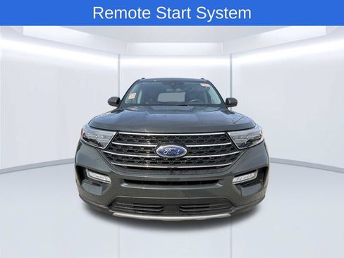 Used 2024 Ford Explorer XLT w/ Equipment Group 202A AWD/4WD image 10