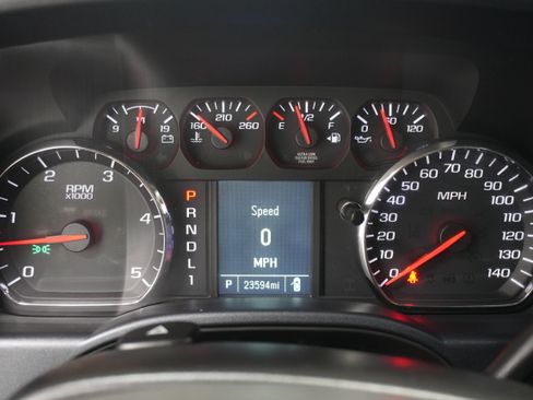 Used 2017 Chevrolet Silverado 3500 W/T AWD/4WD image 16