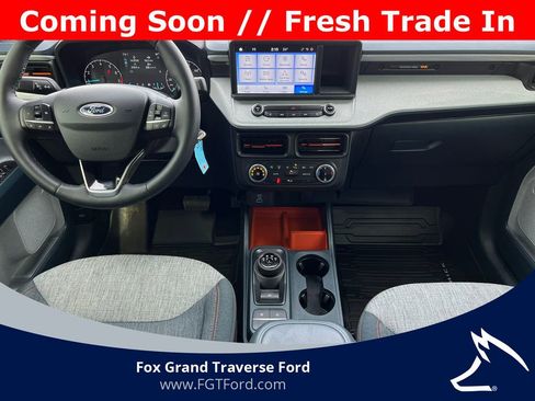 Certified 2023 Ford Maverick XLT w/ Equipment Group 300A Standard image 3