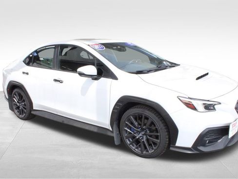 Used 2022 Subaru WRX Limited w/ Popular Package #1 AWD/4WD image 23