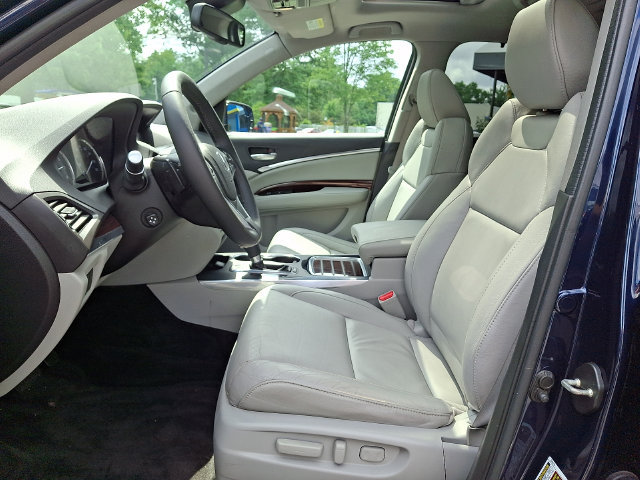 Used 2015 Acura MDX w/ Tech & Entertainment Pkg AWD/4WD image 14