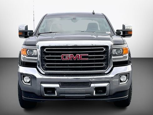 Used 2016 GMC Sierra 3500 SLT image 3