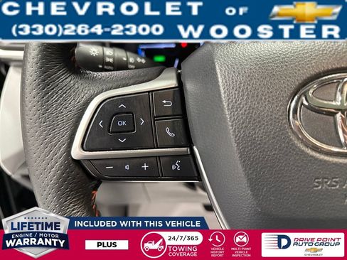 Used 2021 Toyota Sienna XSE image 17