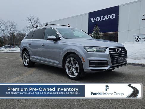 Used 2019 Audi Q7 3.0T Premium Plus image 1