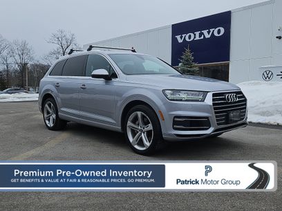 Used 2019 Audi Q7 3.0T Premium Plus