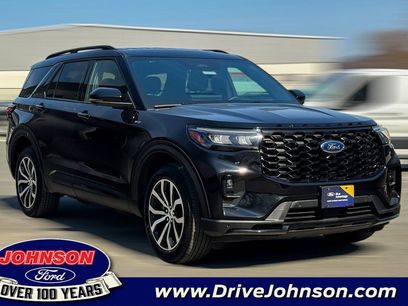 Used 2025 Ford Explorer ST-Line