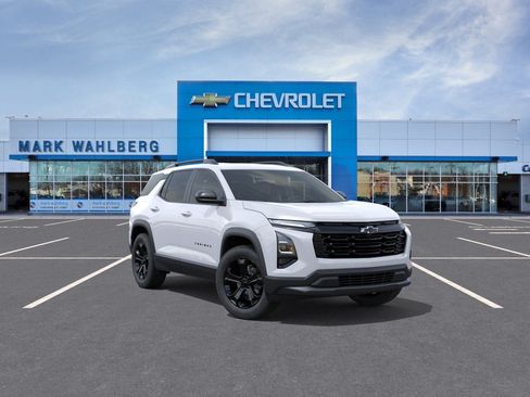 New 2026 Chevrolet Equinox LT w/ Convenience Package II FWD image 25