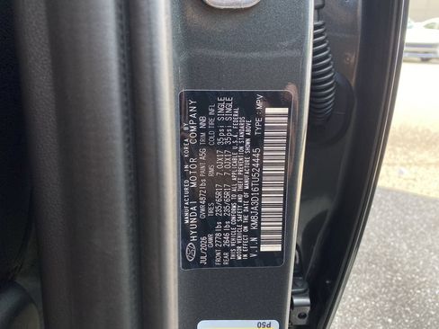 New 2026 Hyundai Tucson Blue SE FWD image 34