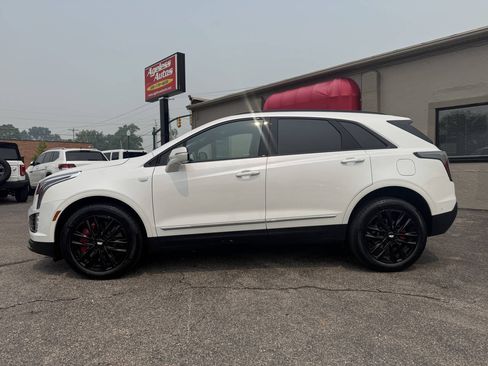 Used 2024 Cadillac XT5 Sportv w/ Technology Package AWD/4WD image 5