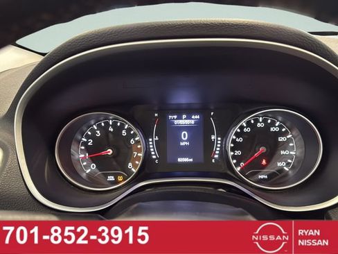 Used 2018 Jeep Compass Latitude w/ Cold Weather Group AWD/4WD image 12