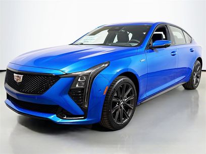 New 2026 Cadillac CT5 V w/ Technology Package