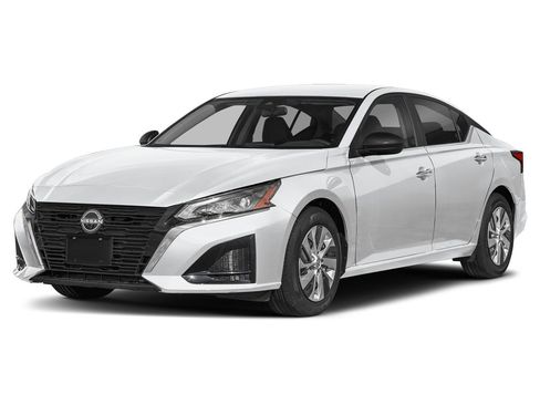 New 2025 Nissan Altima 2.5 S image 17