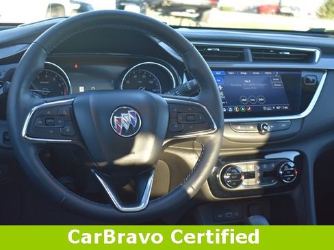 Certified 2022 Buick Encore GX Essence w/ Advanced Technology Package image 20