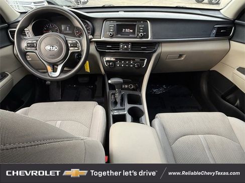 Used 2016 Kia Optima LX image 11