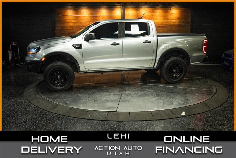Used 2020 Ford Ranger XL w/ FX4 Off-Road Package AWD/4WD image 1