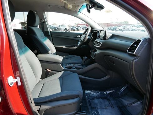 Used 2020 Hyundai Tucson Value w/ Cargo Package AWD/4WD image 8