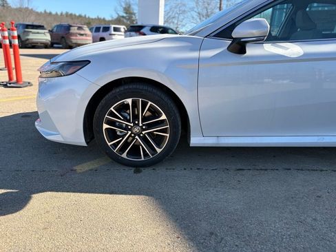 New 2026 Toyota Camry XLE image 2