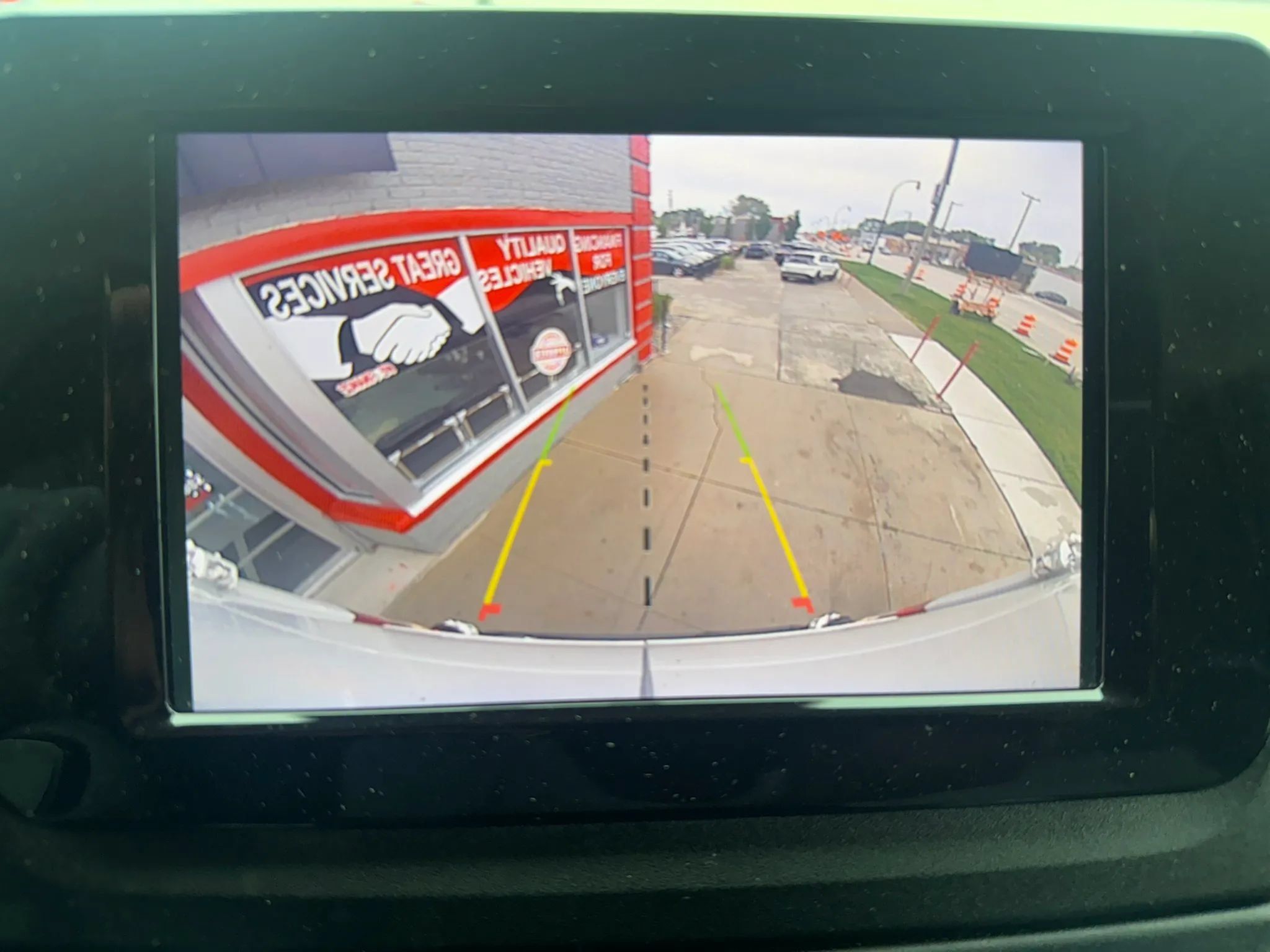 Used 2025 RAM ProMaster 2500 w/ Convenience Group FWD image 12